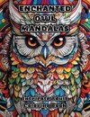Enchanted Owl Mandalas
