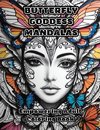 Butterfly Goddess Mandalas