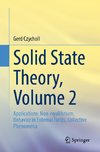 Solid State Theory, Volume 2
