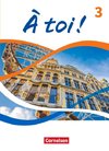 À toi ! Band 3 - Schulbuch mit Audios, Videos und digitalen Hilfen