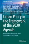 Urban Policy in the Framework of the 2030 Agenda