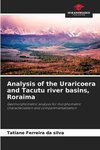 Analysis of the Uraricoera and Tacutu river basins, Roraima