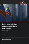 Raccolta di dati economici dalla RDCongo