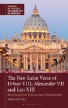 The Neo-Latin Verse of Urban VIII, Alexander VII and Leo XIII