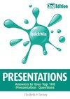 Quick Win Presentations 2e