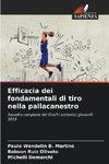 Efficacia dei fondamentali di tiro nella pallacanestro