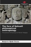 The face of Nahuatl philosophical anthropology