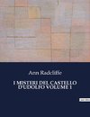 I MISTERI DEL CASTELLO D'UDOLFO VOLUME 1