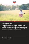 Images de l'apprentissage dans la formation en psychologie