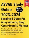 ASVAB Study Guide 2023-2024