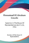 Homestead Of Abraham Lincoln