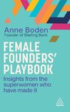 Female Founders' Playbook