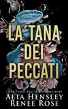 La tana dei peccati