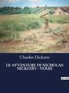 LE AVVENTURE DI NICHOLAS NICKLEBY - VOLIII