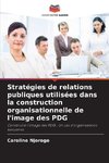 Stratégies de relations publiques utilisées dans la construction organisationnelle de l'image des PDG