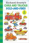 Cars & Trucks Fold-And-Find!