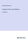 Voyages of Peter Esprit Radisson