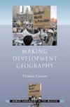 Making Development Geography