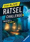Stay alive! Rätsel-Challenge - Überlebe in Atlantis