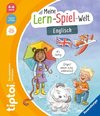 tiptoi® Meine Lern-Spiel-Welt: Englisch