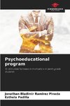 Psychoeducational program