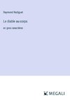 Le diable au corps