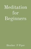 Meditation for Beginners