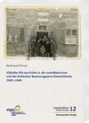 Jüdische DPs aus Polen in der amerikanischen und der britischen Besatzungszone Deutschlands, 1945-1950