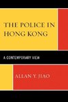 Police in Hong Kong