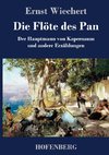 Die Flöte des Pan