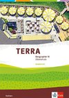 TERRA Geographie 10. Arbeitsheft Klasse 10. Ausgabe Sachsen Oberschule