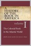 A History of the Book in America