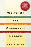 The Write Up the Corporate Ladder