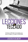 Lecciones  de  Teclado