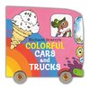 Richard Scarry's Colorful Cars and Trucks