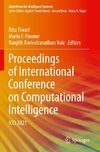 Proceedings of International Conference on Computational Intelligence