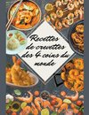 Recettes de Crevettes des 4 Coins du Monde