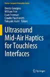 Ultrasound Mid-Air Haptics for Touchless Interfaces
