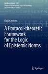A Protocol-theoretic Framework for the Logic of Epistemic Norms