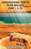 Conversational Hebrew Quick and Easy