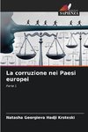 La corruzione nei Paesi europei