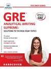 GRE Analytical Writing Supreme