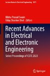 Recent Advances in Electrical and Electronic Engineering