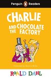 Penguin Readers Level 3: Roald Dahl Charlie and the Chocolate Factory