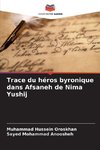 Trace du héros byronique dans Afsaneh de Nima Yushij