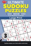 Ultimate Sudoku Puzzles 3