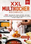 XXL Multikocher Kochbuch