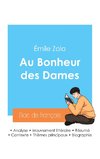 Réussir son Bac de français 2024 : Analyse du roman Au Bonheur des Dames d'Émile Zola