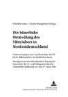 Die bäuerliche Ostsiedlung des Mittelalters in Nordostdeutschland
