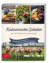 Kulinarische Schätze vom Münsterland bis zu den Alpen